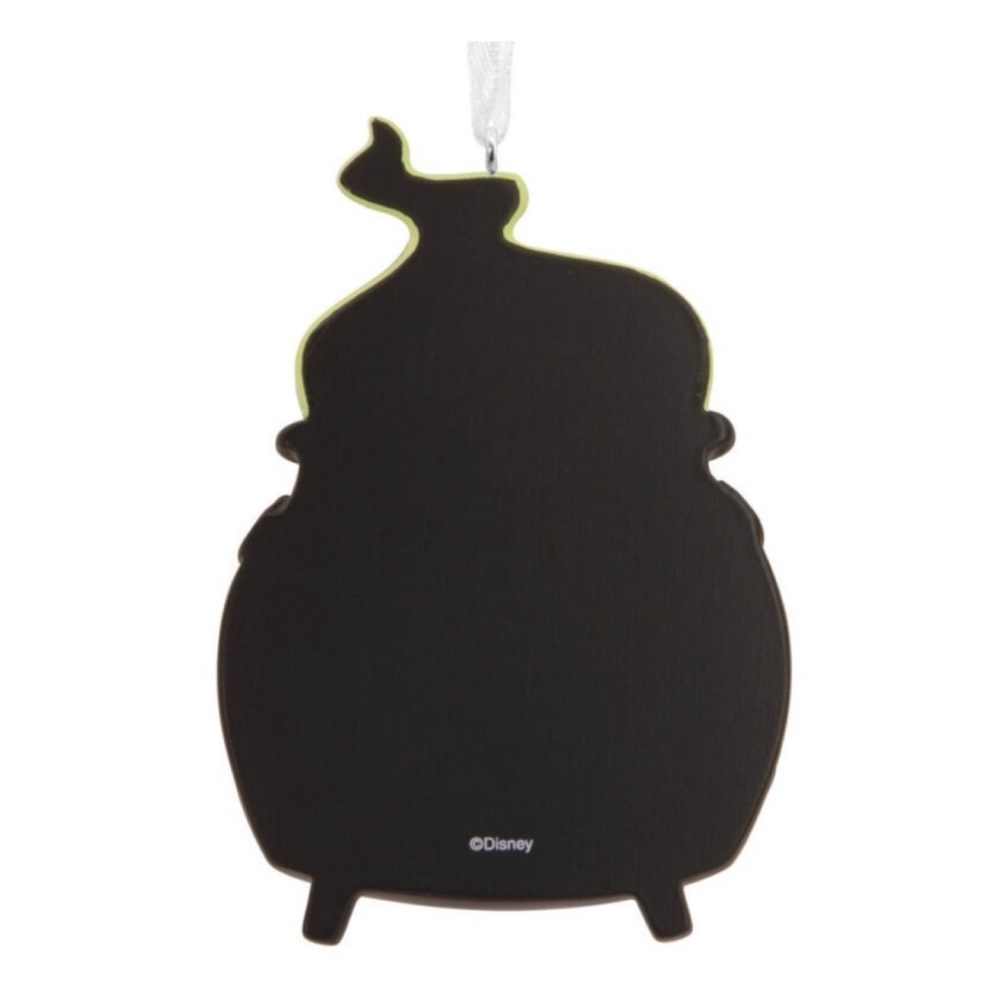 (NIB) HALLMARK • Disney Hocus Pocus Sanderson Sisters Cauldron Xmas Ornament - Picture 3 of 12